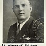 Acquaroli Giovanni Battista di Pietro, nato il 08/08/1894 a Sabbio Bergamasco (Bg), anni 1942 – 1946, b. 1, f. 7
