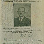 Adami Luigi di Giuseppe, nato il 12/08/1884 a Vertova (Bg), anni 1928 – 1953, b. 1, f. 8