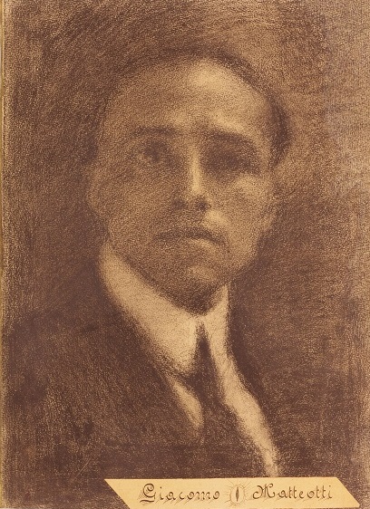ritratto di Matteotti